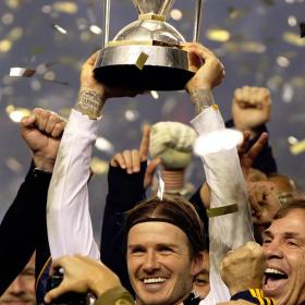 Beckham: "Logré el triunfo que quería cuando llegué" Beckham: "Logré el triunfo que quería cuando llegué"