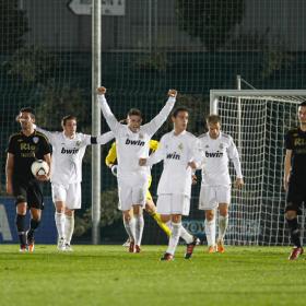 El Castilla derroca al Lugo y se pone líder El Castilla derroca al Lugo y se pone líder