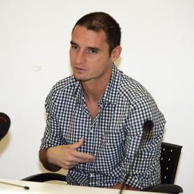 Delibasic: "Me siento importante en el equipo" Delibasic: "Me siento importante en el equipo"