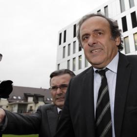 Platini: "Seré quien instaure el 'fair play' financiero" Platini: "Seré quien instaure el 'fair play' financiero"