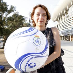Presidentas: el instinto femenino del fútbol Presidentas: el instinto femenino del fútbol