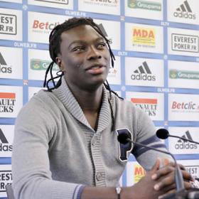 Gomis: "El partido ante el Zagreb no fue manipulado" Gomis: "El partido ante el Zagreb no fue manipulado"