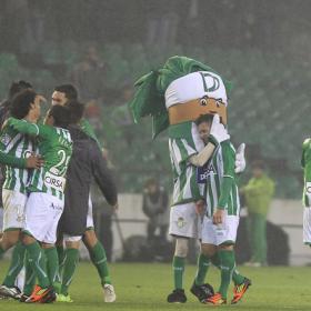 La magia del Betis La magia del Betis