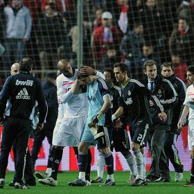 Sevilla-Madrid: una rivalidad de alta tensión Sevilla-Madrid: una rivalidad de alta tensión