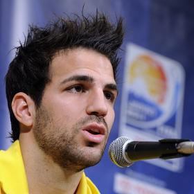 Cesc: "Si dominamos el partido, no hay Neymar" Cesc: "Si dominamos el partido, no hay Neymar"