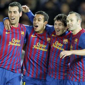 'O Rei' Messi, 'o Rei' Barça 'O Rei' Messi, 'o Rei' Barça