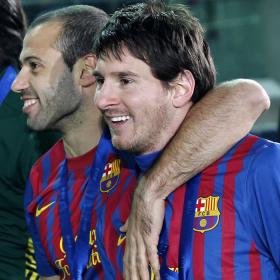 El abuelo de Messi: "En la albiceleste no le entienden" El abuelo de Messi: "En la albiceleste no le entienden"