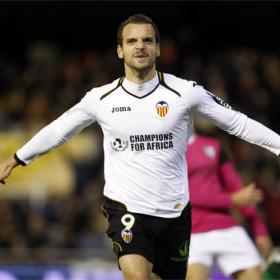 Los dos goles de Soldado marcaron las diferencias Los dos goles de Soldado marcaron las diferencias