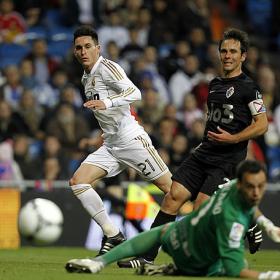 Sahin sonríe y Callejón reluce Sahin sonríe y Callejón reluce