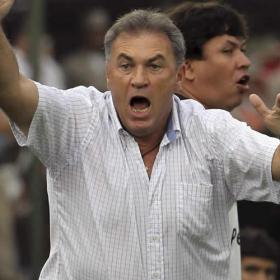 Nery Pumpido, nuevo entrenador de Godoy Cruz Nery Pumpido, nuevo entrenador de Godoy Cruz