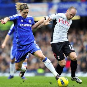 Stockdale y Dempsey frenan al 'spanish' Chelsea Stockdale y Dempsey frenan al 'spanish' Chelsea