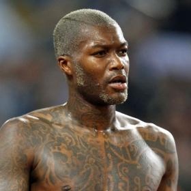 Auxerre: pide 100 euros por hincha para fichar a Cissé Auxerre: pide 100 euros por hincha para fichar a Cissé