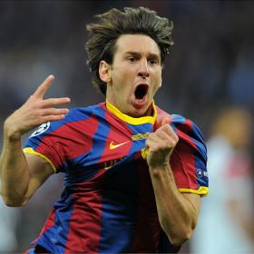 Leo Messi, declarado 'mejor deportista del año' en Israel Leo Messi, declarado 'mejor deportista del año' en Israel