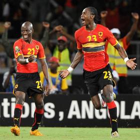 Manucho sigue sin llegar y piensa en su selección Manucho sigue sin llegar y piensa en su selección