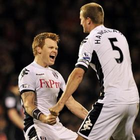 El Arsenal pierde ante el Fulham y el cuarto puesto El Arsenal pierde ante el Fulham y el cuarto puesto