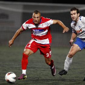 Yohan Mollo se marcha cedido al AS Nancy francés Yohan Mollo se marcha cedido al AS Nancy francés
