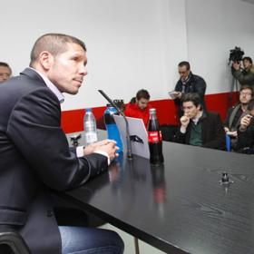 "Si somos un equipo tendremos resultados" "Si somos un equipo tendremos resultados"