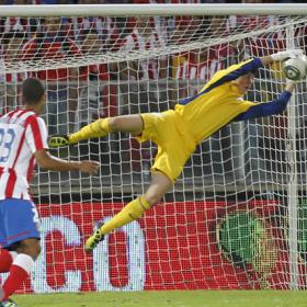 El Chelsea quiere otro año de cesión para Courtois El Chelsea quiere otro año de cesión para Courtois