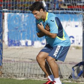 El Levante pide la cesión de Gavilán hasta final de Liga El Levante pide la cesión de Gavilán hasta final de Liga