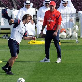 El PSG tiene 61,5 millones para gastar en Pato y Kaká El PSG tiene 61,5 millones para gastar en Pato y Kaká