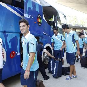 Gavilán no se irá cedido y el Sporting enfría lo de Colunga Gavilán no se irá cedido y el Sporting enfría lo de Colunga