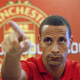 Encuentran marihuana en el restaurante de Rio Ferdinand Encuentran marihuana en el restaurante de Rio Ferdinand