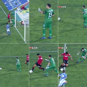 El gran error de Zubikarai por exceso de confianza El gran error de Zubikarai por exceso de confianza