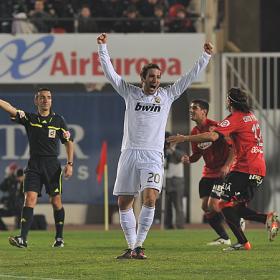 Higuaín anda suelto Higuaín anda suelto