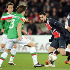Pastore estará un mes de baja por un desgarro Pastore estará un mes de baja por un desgarro