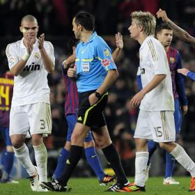 Pasó el Barça, volvió el Madrid Pasó el Barça, volvió el Madrid