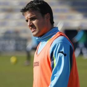 Pedro León permanecerá dos semanas de baja Pedro León permanecerá dos semanas de baja