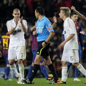 Teixeira ya falseó un acta a favor del Barça Teixeira ya falseó un acta a favor del Barça