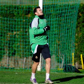 Tziolis dejará el Racing para fichar por el Mónaco Tziolis dejará el Racing para fichar por el Mónaco
