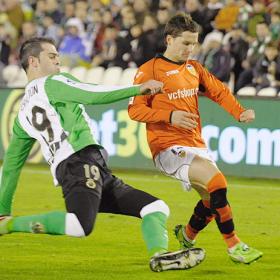 Bernardo igualó un partido que había remontado Aduriz Bernardo igualó un partido que había remontado Aduriz