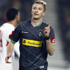 El excelente Gladbach pasa por encima del Stuttgart El excelente Gladbach pasa por encima del Stuttgart