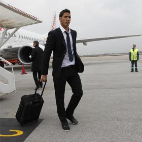 Joel se va cedido al Rayo