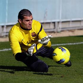 Pinto: "No vamos a tirar la Liga, vamos a luchar" Pinto: "No vamos a tirar la Liga, vamos a luchar"