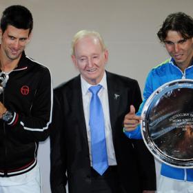 Nadal está 840 puntos más cerca de Djokovic Nadal está 840 puntos más cerca de Djokovic