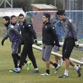 El club no espera sorpresas antes del cierre de mercado El club no espera sorpresas antes del cierre de mercado