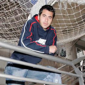 Jorge Larena, tercer refuerzo invernal Jorge Larena, tercer refuerzo invernal