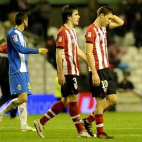 Albín frena al Athletic en el descuento Albín frena al Athletic en el descuento