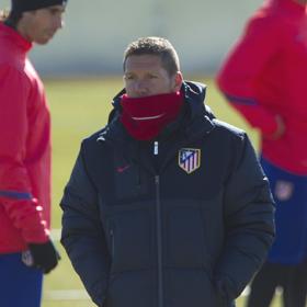 Gabi volverá a ser la pareja de Tiago contra el Valencia Gabi volverá a ser la pareja de Tiago contra el Valencia