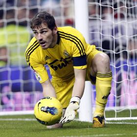 Casillas, tras Buffon como mejor portero del siglo XXI Casillas, tras Buffon como mejor portero del siglo XXI