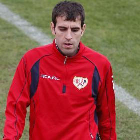Trashorras, baja ante el Geta por un esguince de tobillo Trashorras, baja ante el Geta por un esguince de tobillo