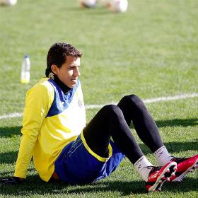 El Villarreal sigue con la idea de traspasar ya a Nilmar El Villarreal sigue con la idea de traspasar ya a Nilmar