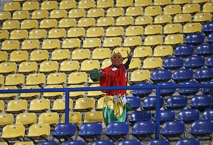 Preocupa la baja asistencia a los estadios