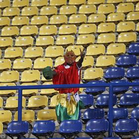 Preocupa la baja asistencia a los estadios Preocupa la baja asistencia a los estadios