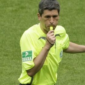Markus Merk: 'Mou es parte del fútbol, hay que aceptarle" Markus Merk: 'Mou es parte del fútbol, hay que aceptarle"