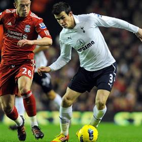 En Inglaterra insisten en el interés del Barça en Bale En Inglaterra insisten en el interés del Barça en Bale