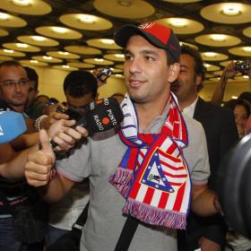 Arda ya desató la pasión en Turquía por los colchoneros Arda ya desató la pasión en Turquía por los colchoneros